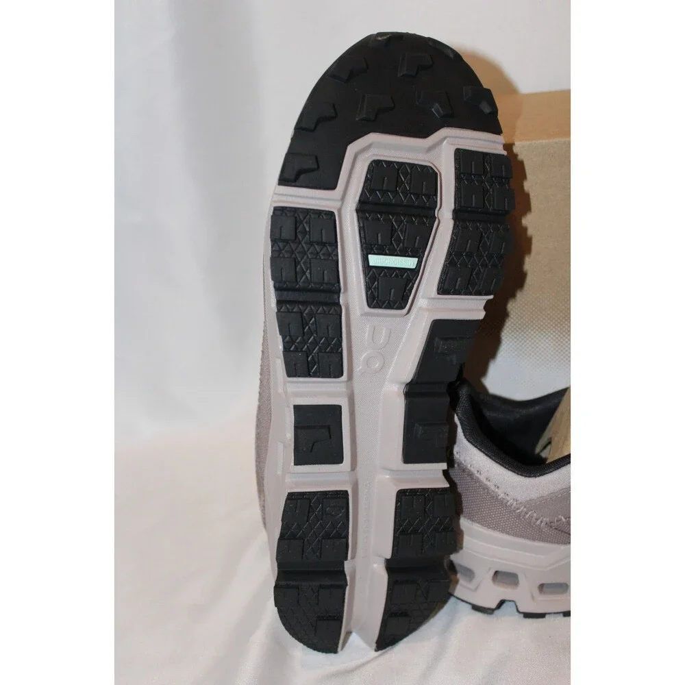 On Running Men's Athletic Shoes - Taupe Gray